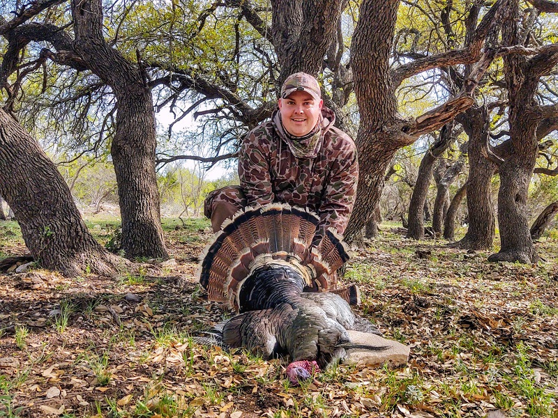 Texas Turkey Hunts