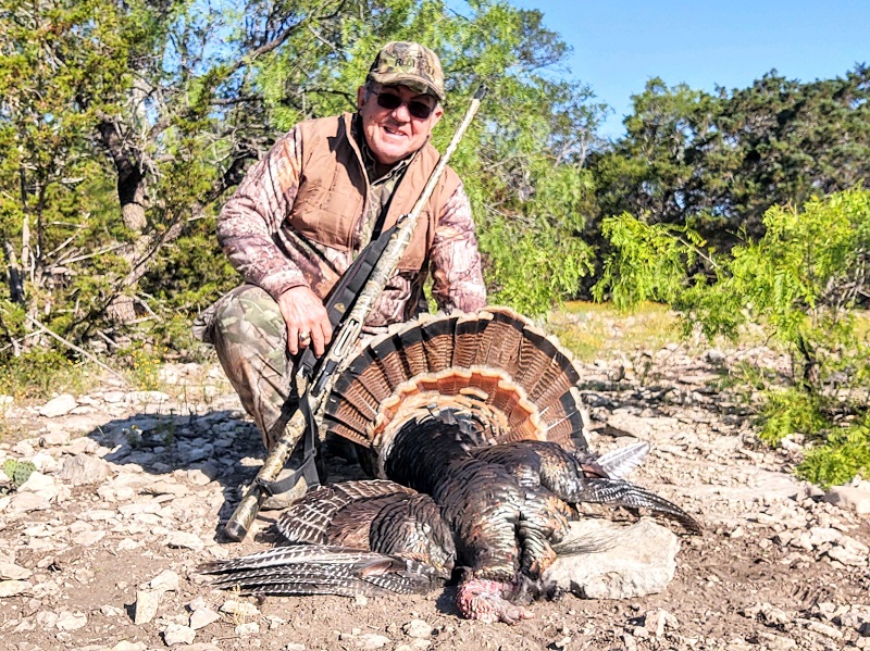 Texas Turkey Hunts