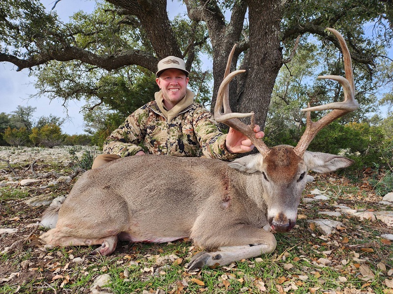 Trophy whitetail deer pictures