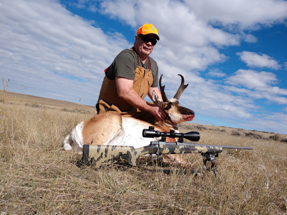 Antelope Hunting Wyoming
