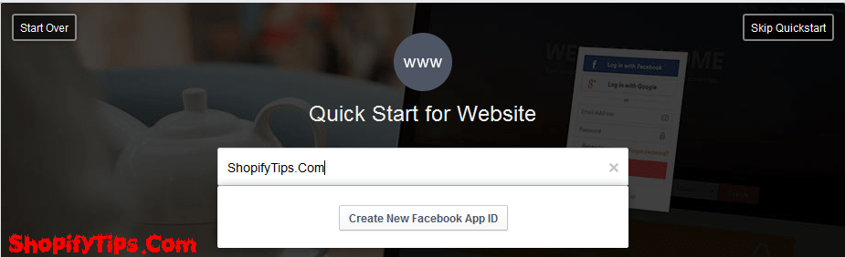Get App Id And App Secret Key From Facebook Hura Tips