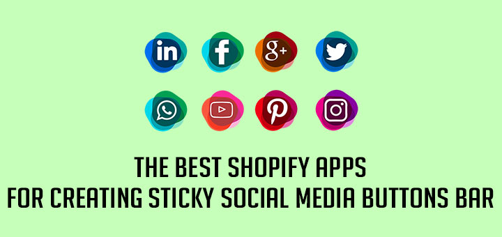 FREE Social Media icons Add Facebook, Instagram & 50. Shopify