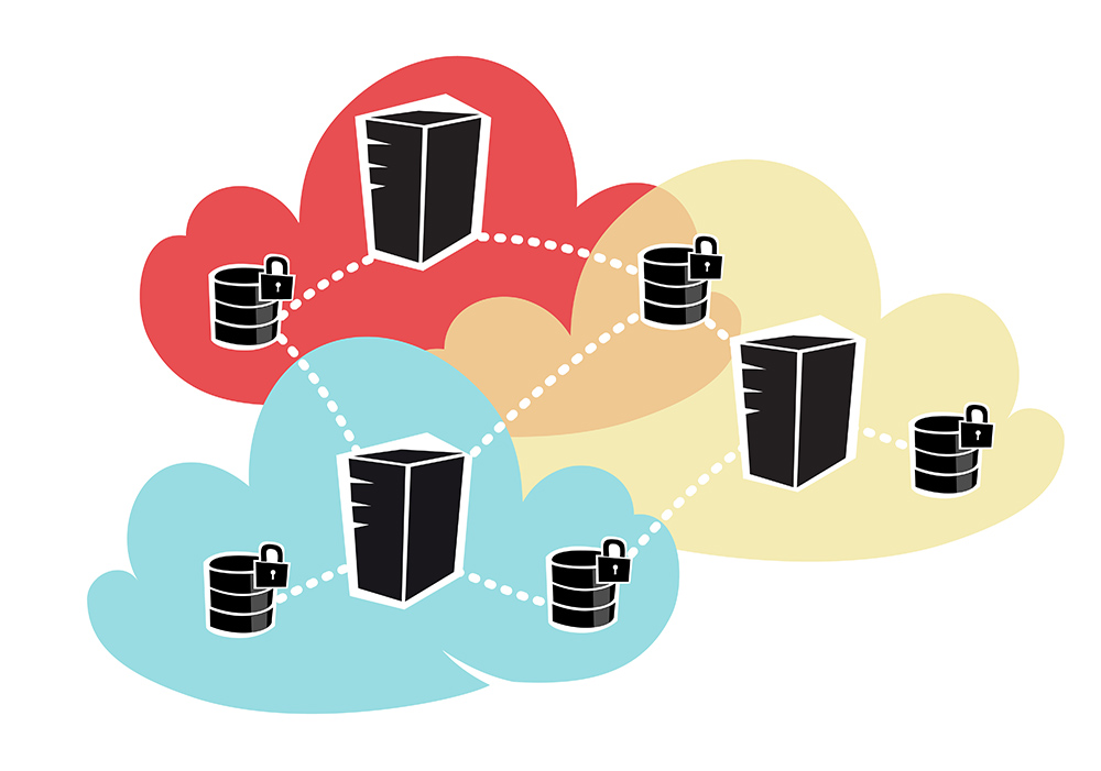 Cloud Computing Architecture Hurca! Illustrate Your Ideas
