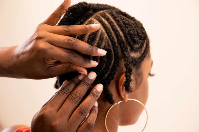 How to Grow Back Your Edges 5 Tips to Treat a Thinning HairlineBlog