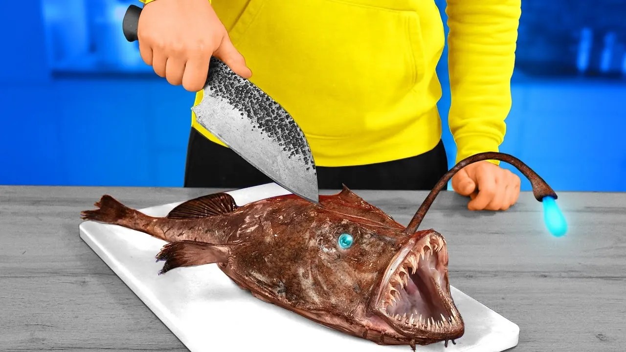 Can You Eat the Anglerfish? The Answer May Shock You Hurfpostbrasil