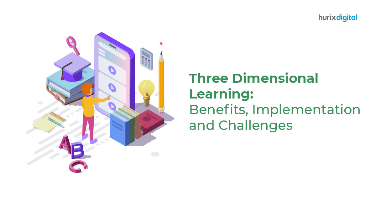 How to Implement 3D Learning in K12 the Right Way? Hurix Digital