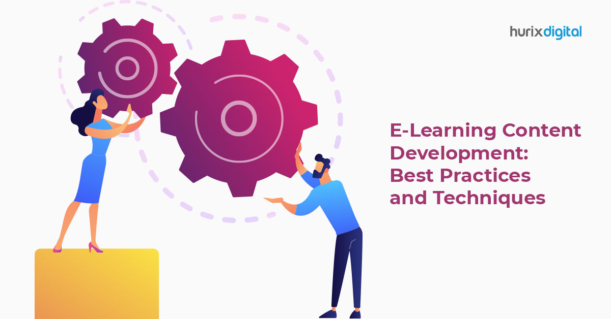 Best Practices for eLearning Content Development