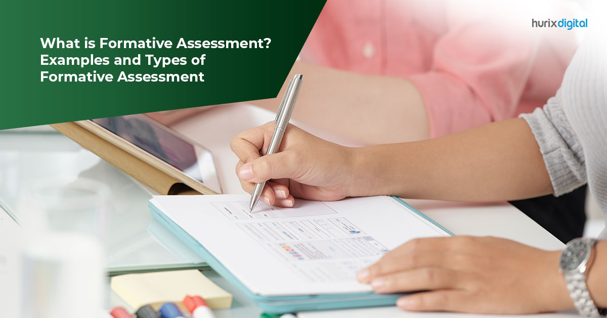 What Is Formative Assessment? Examples & Types Of Formative Assessment