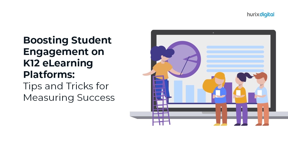 Boosting Student Engagement on K12 eLearning Platforms Hurix Digital