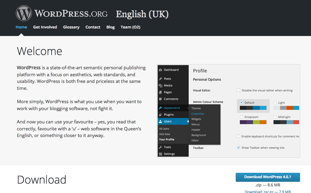 How to Set-Up a WordPress Blog Tips + Guide