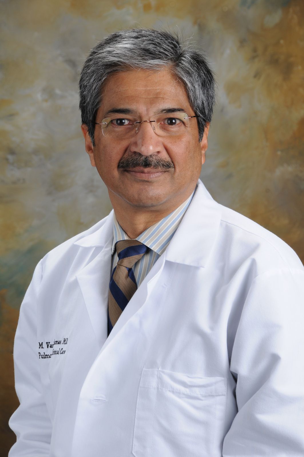 M. Varkey Thomas Hurley Medical Center