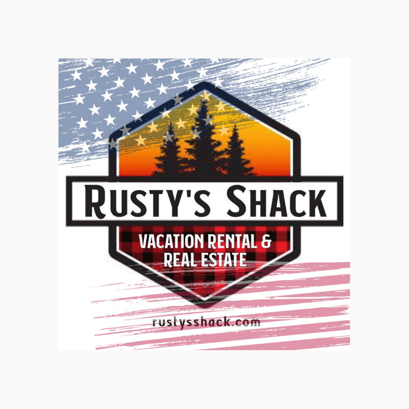 Rusty’s Shack Vacation Rental Hurley Wisconsin