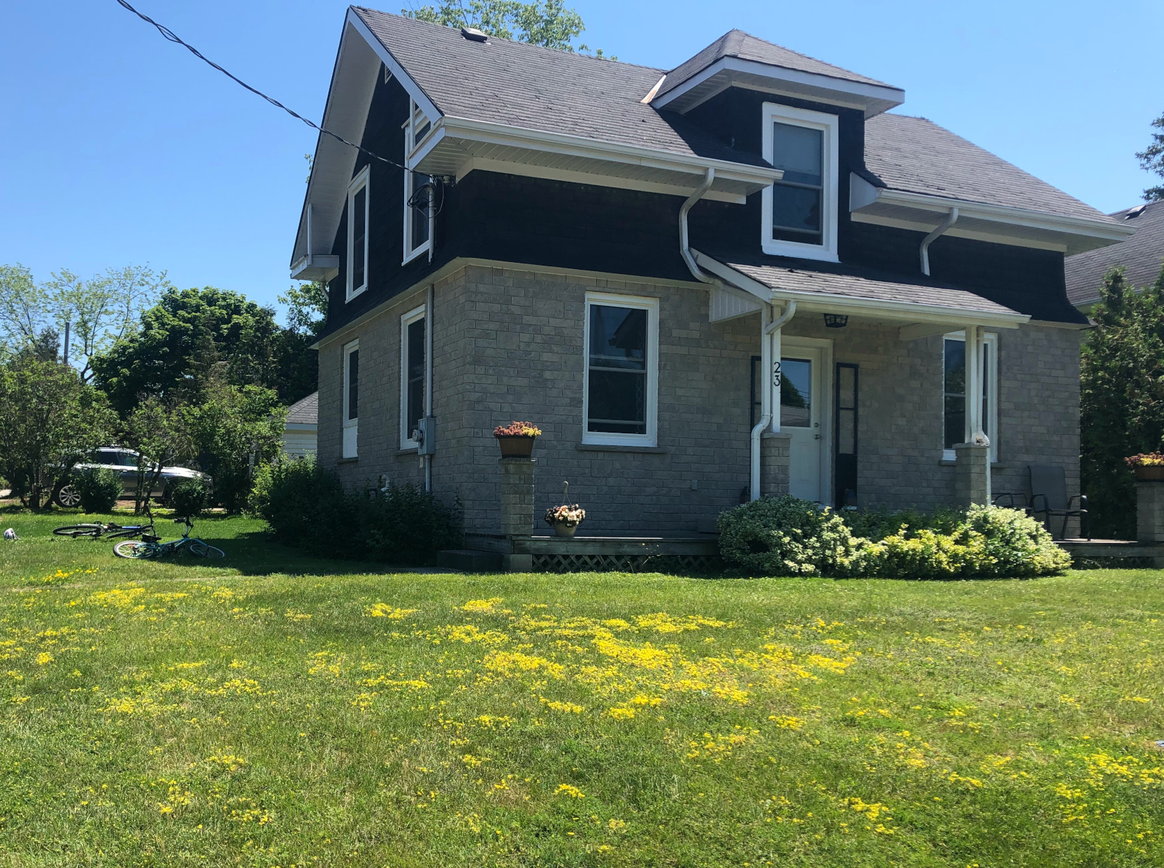 Cottage rental in Southampton, Ontario Huron Haus