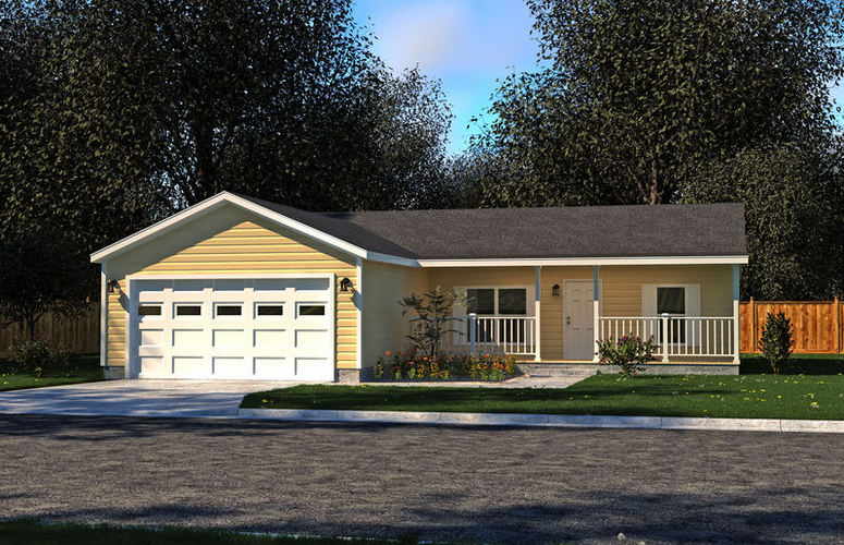 Gallery Huron Modular Homes