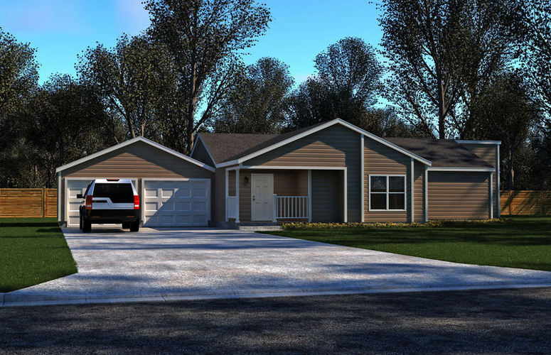 Gallery Huron Modular Homes