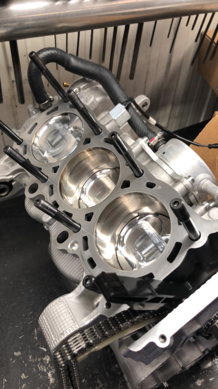 Pro Mod 998 Engine Build Hurricane Performance