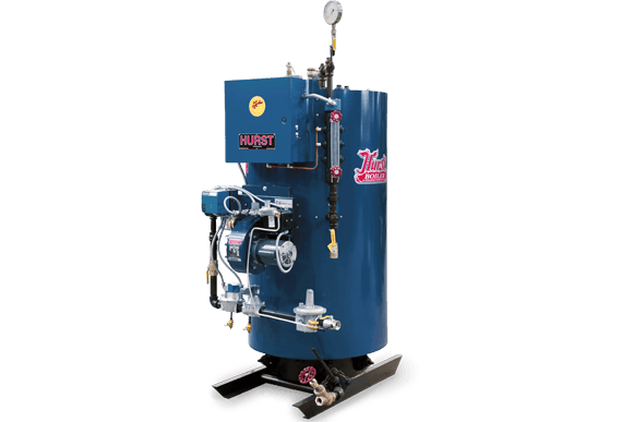 Vertical Boilers | Tubed, Tubeless and Hand Fired Boilers | Hurst Boiler