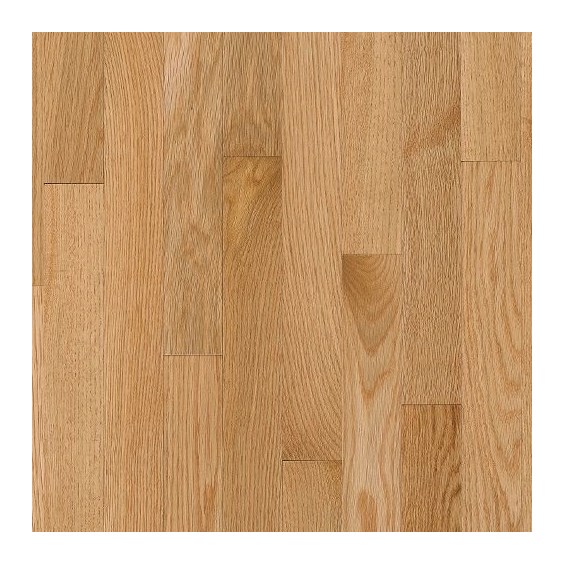 Discount Bruce Natural Choice 2 1/4" Red Oak Natural Hardwood Flooring