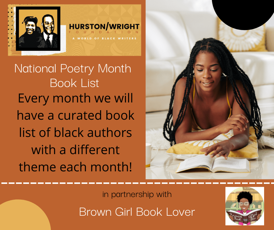 HWF BOOK LIST 8 Black Poets You Should Read During National Poetry