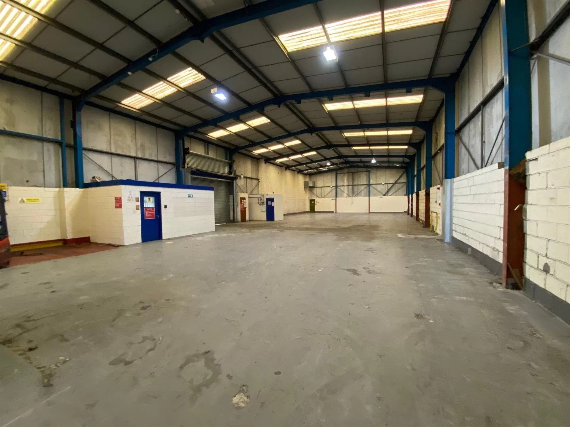 Unit 812 Bentwood Road, Carrs Industrial Estate, Haslingden, BB4 5HH