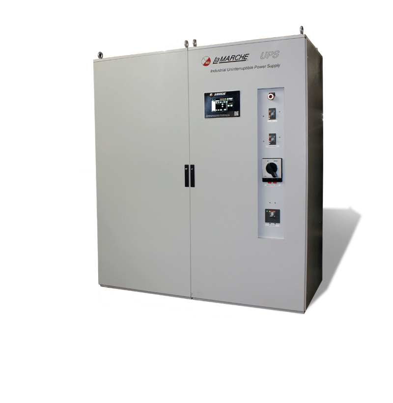 La Marche Expands UPS Product Line with IUPS