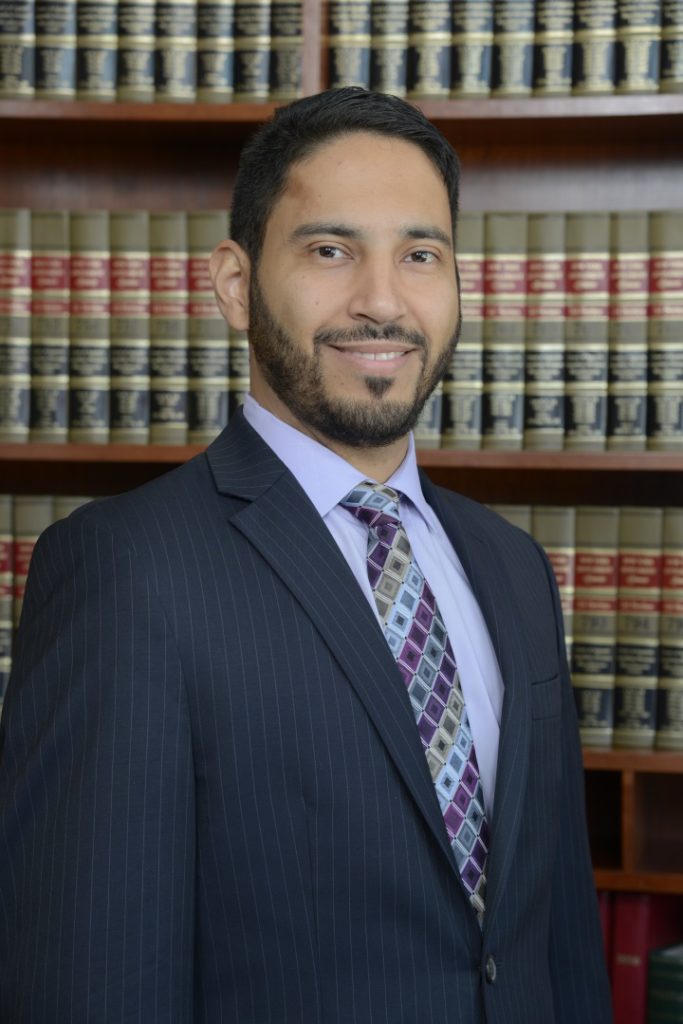 Marlon J. Orozco, Esq. Hurt At Work NYC