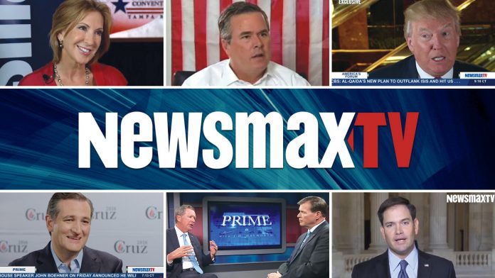 How to Watch Newsmax Television set Devoid of Cable