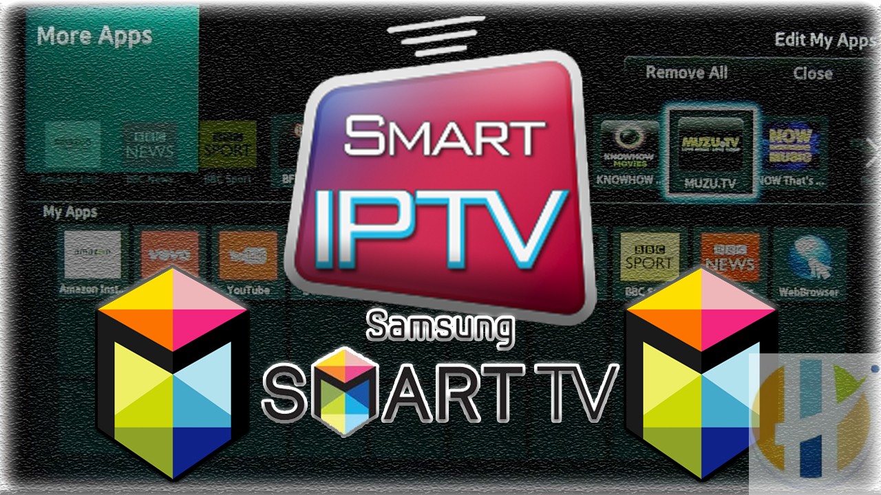 Iptv Samsung Smart Tv Creighton Glen