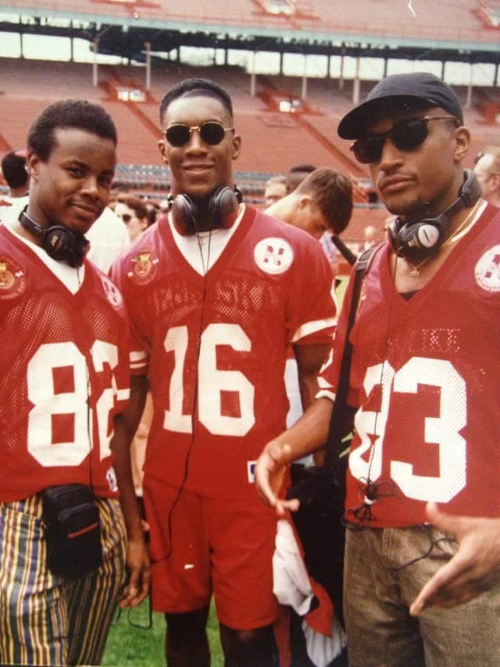 Anatomy of an Era Aaron Davis, Part 1 October 11, 2018