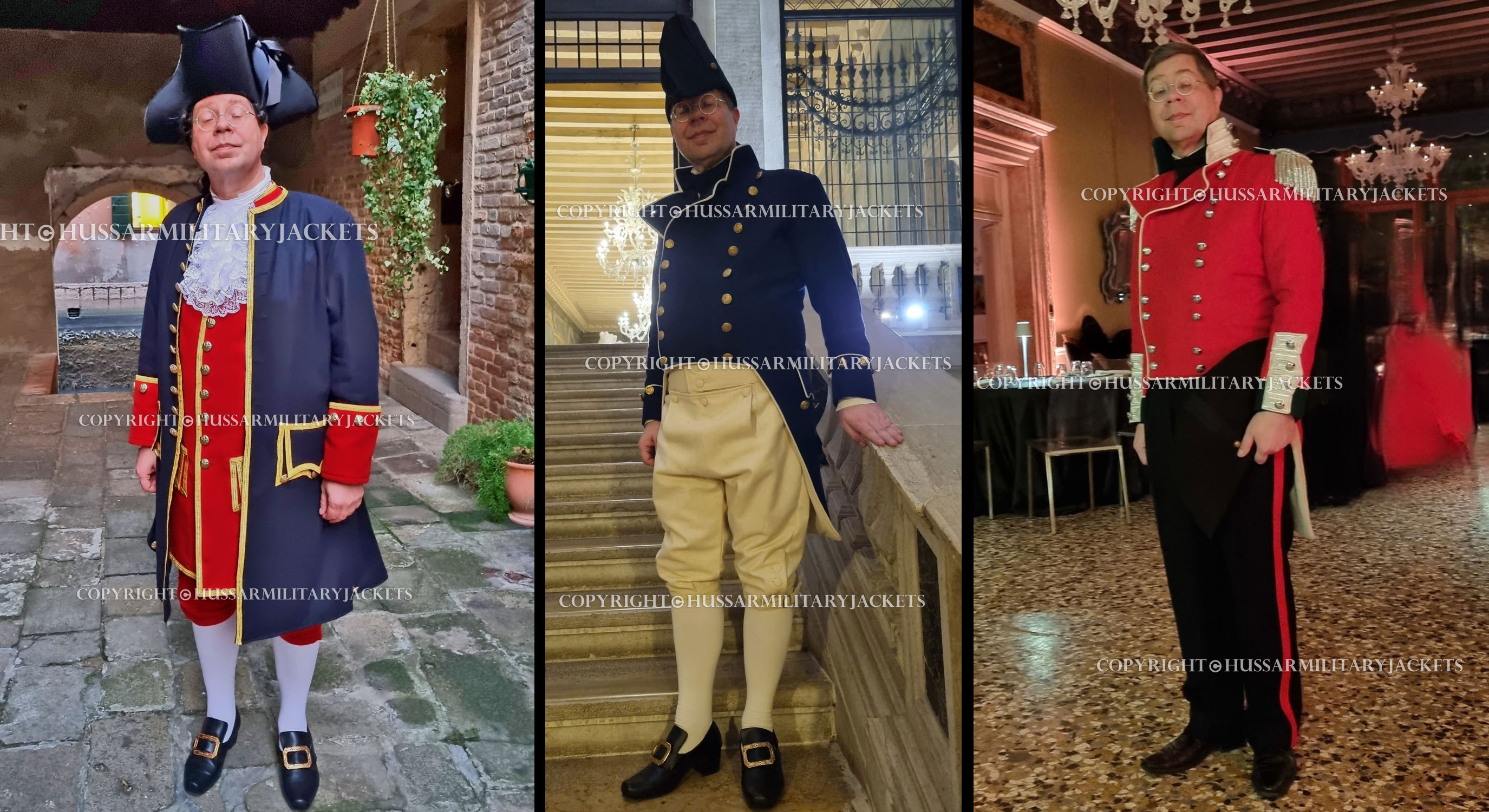 Customer Photos / Reviews Hussar Military Jackets
