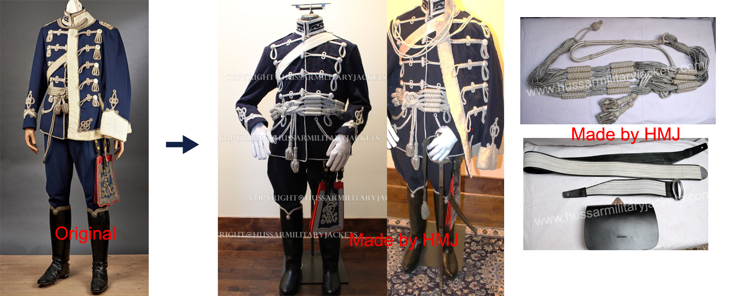 Customer Photos / Reviews Hussar Military Jackets