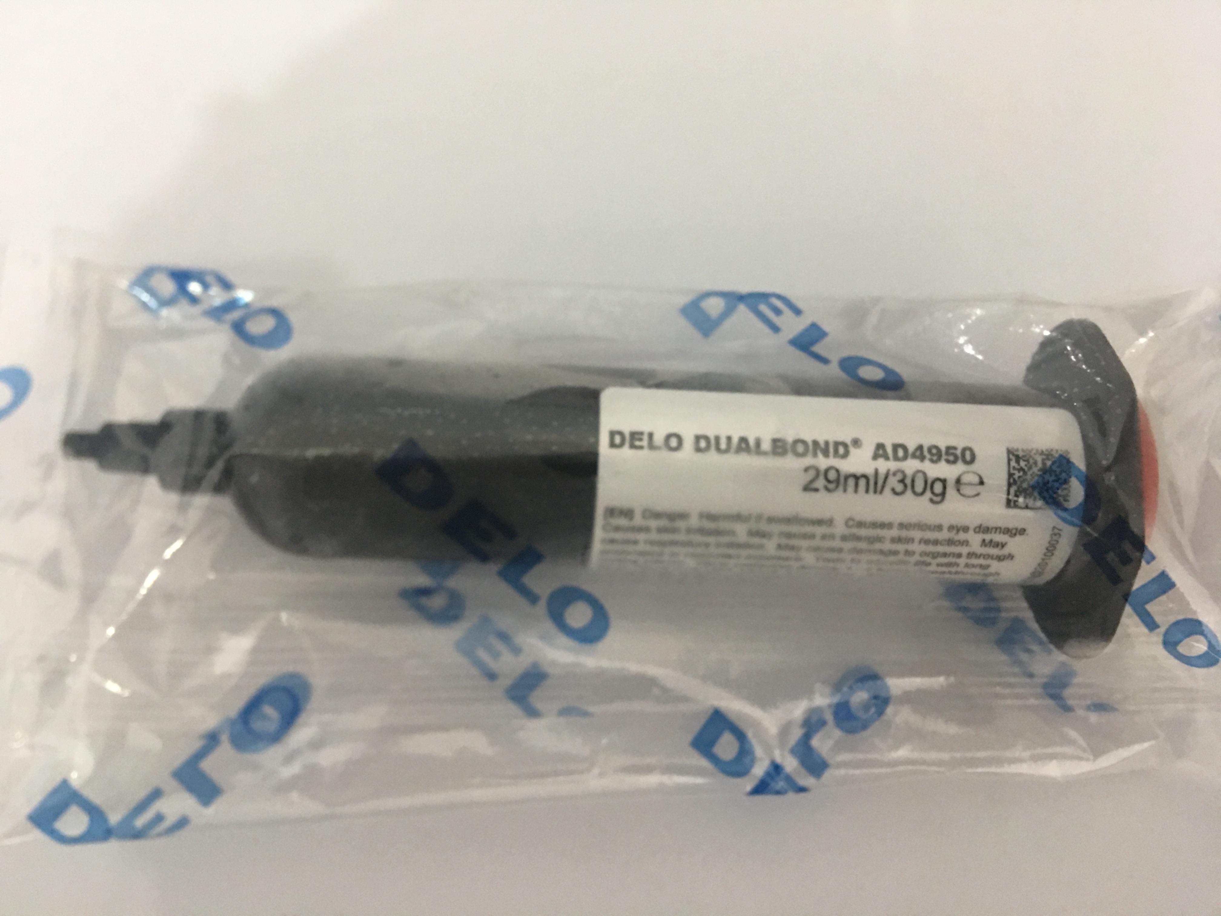 DELO DUALBOND AD4950 Electronic Adhesive