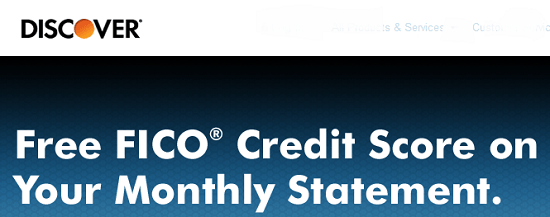 Discover It Cardmembers Can Receive Free FICO Credit Score Hustler