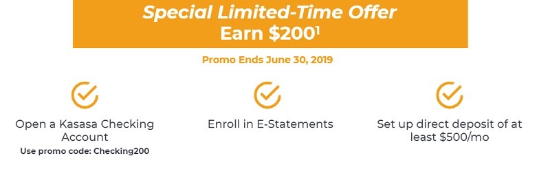 Atlantic Financial Federal Credit Union Promotions 140, 200 Checking