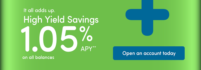 Synchrony Bank Review 1.05 APY High Yield Savings