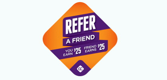 City & County Credit Union Promotions 25, 32 Checking & Referral
