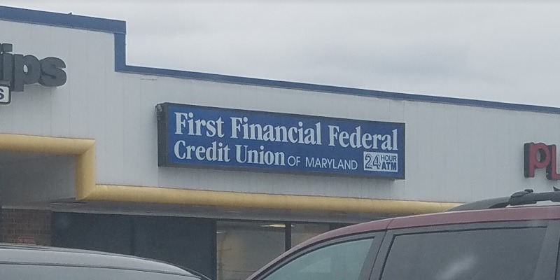 First Financial of Maryland Federal Credit Union 100 Checking Bonus (MD)