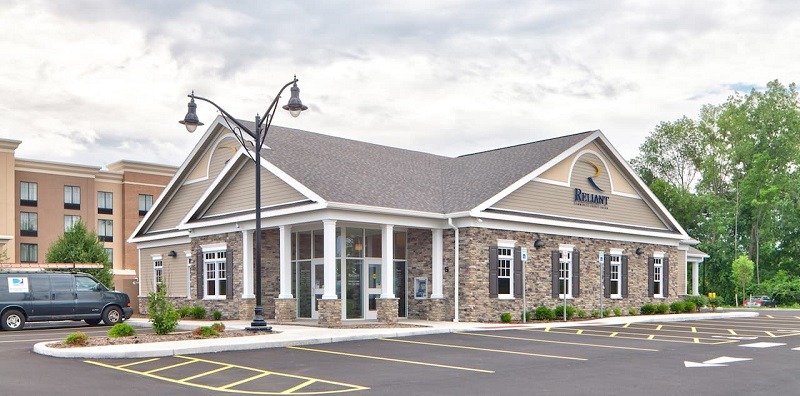 Reliant Community Credit Union 150 Checking Bonus (NY)