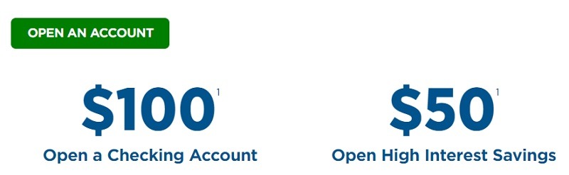 CommunityAmerica Credit Union Promotions 150 Checking Savings Bonuses