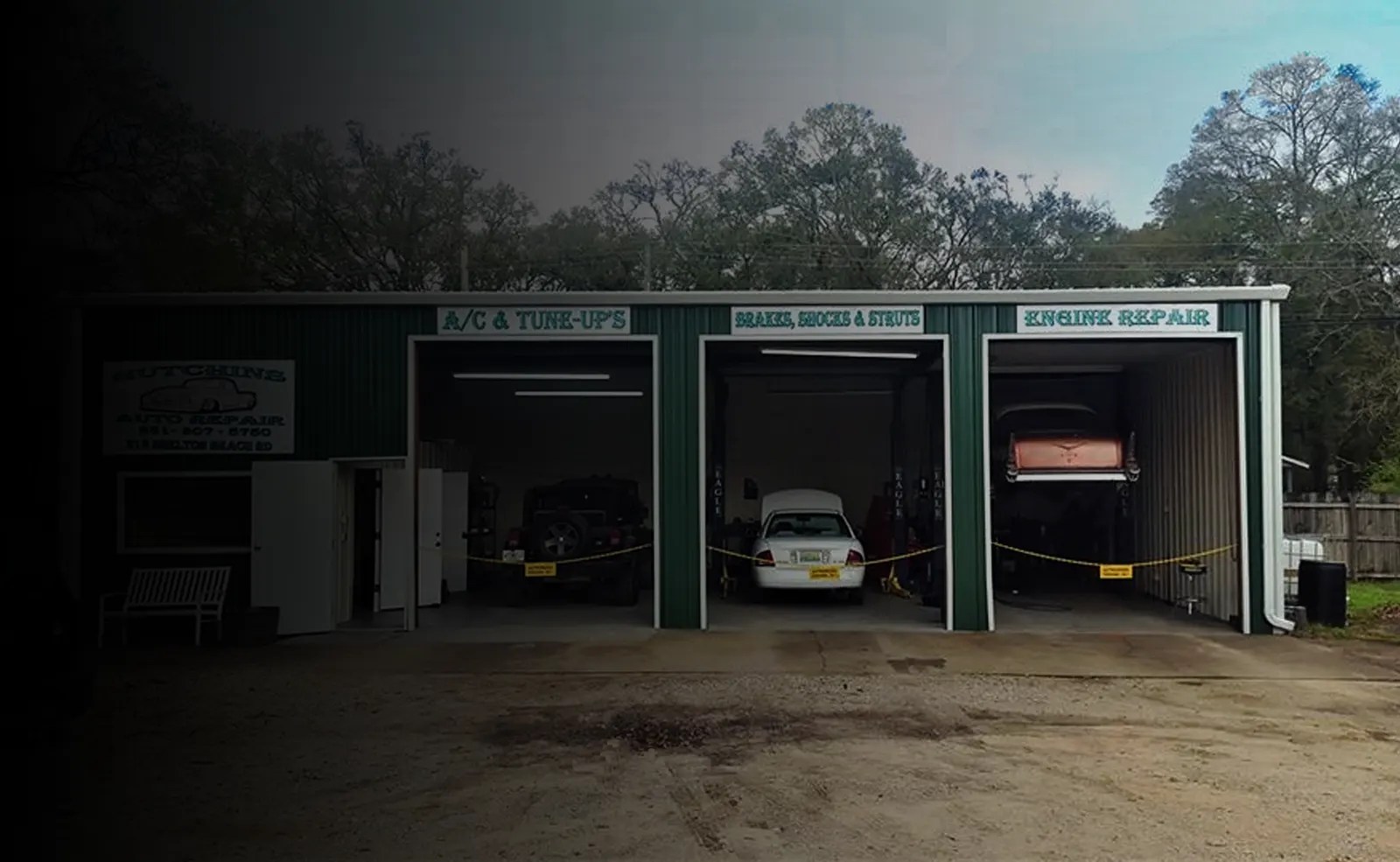 Auto Repair, Saraland AL Hutchins Auto Repair LLC