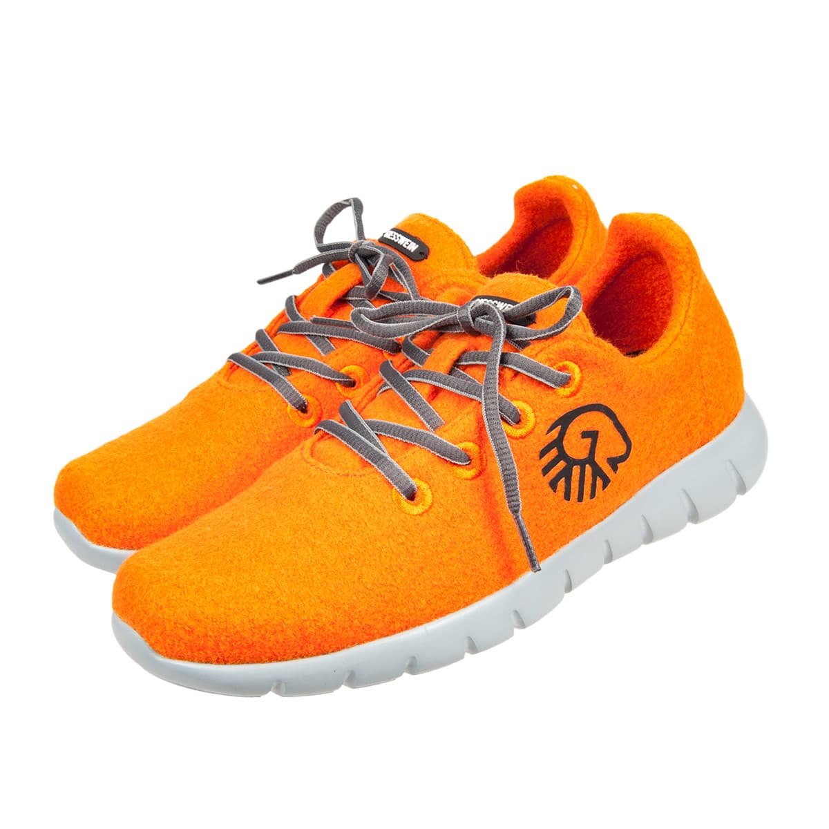 GIESSWEIN MERINO RUNNERS DAMEN Farbe ROSENHOLZ
