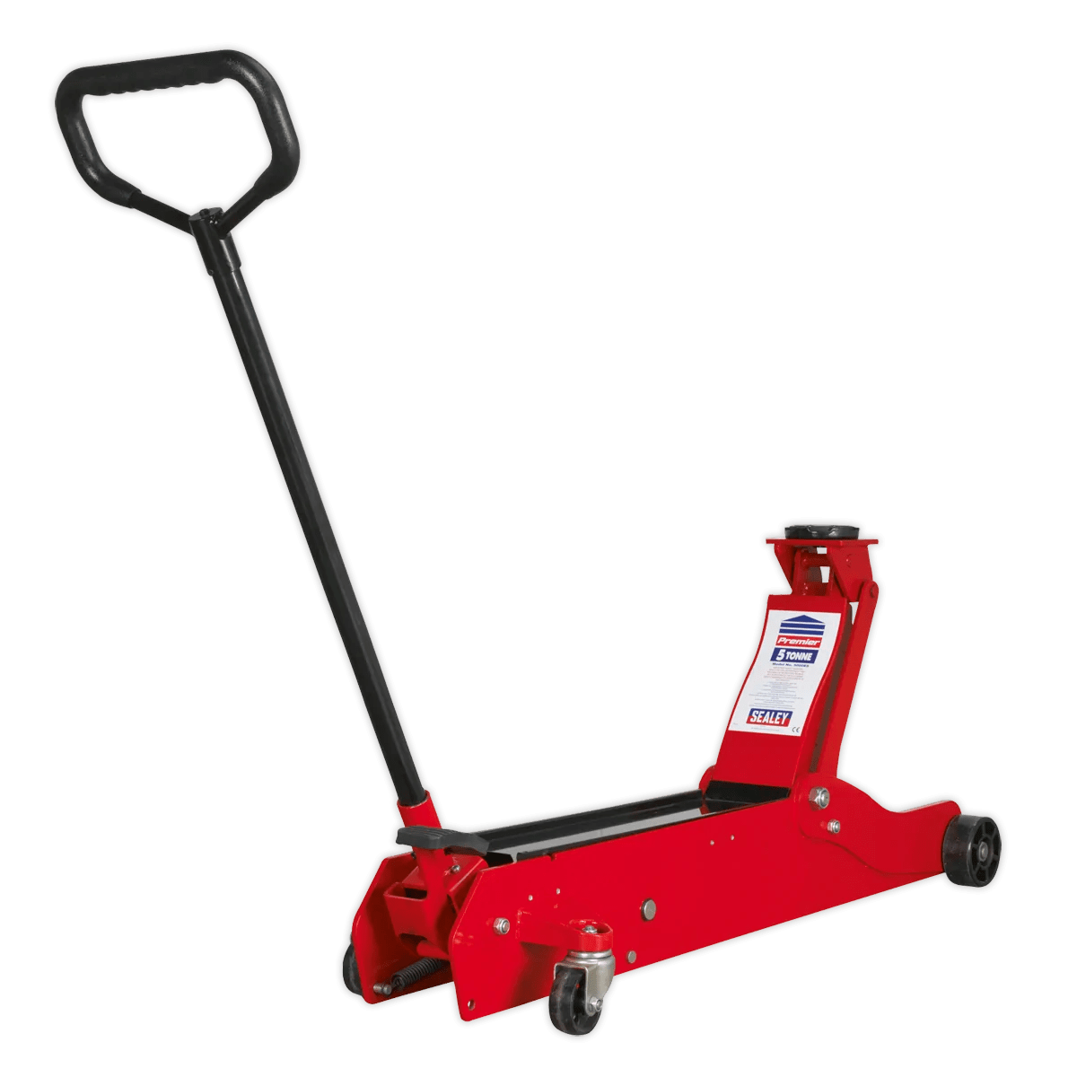 Trolley Jack 5tonne European Style Huttie