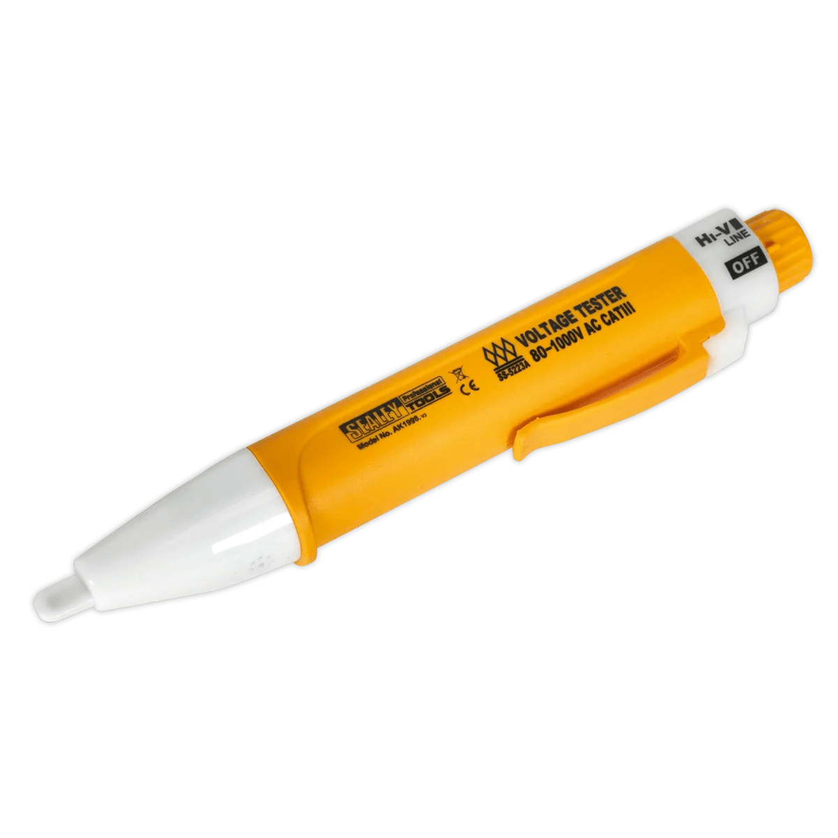 NonContact Voltage Detector 801000V Huttie