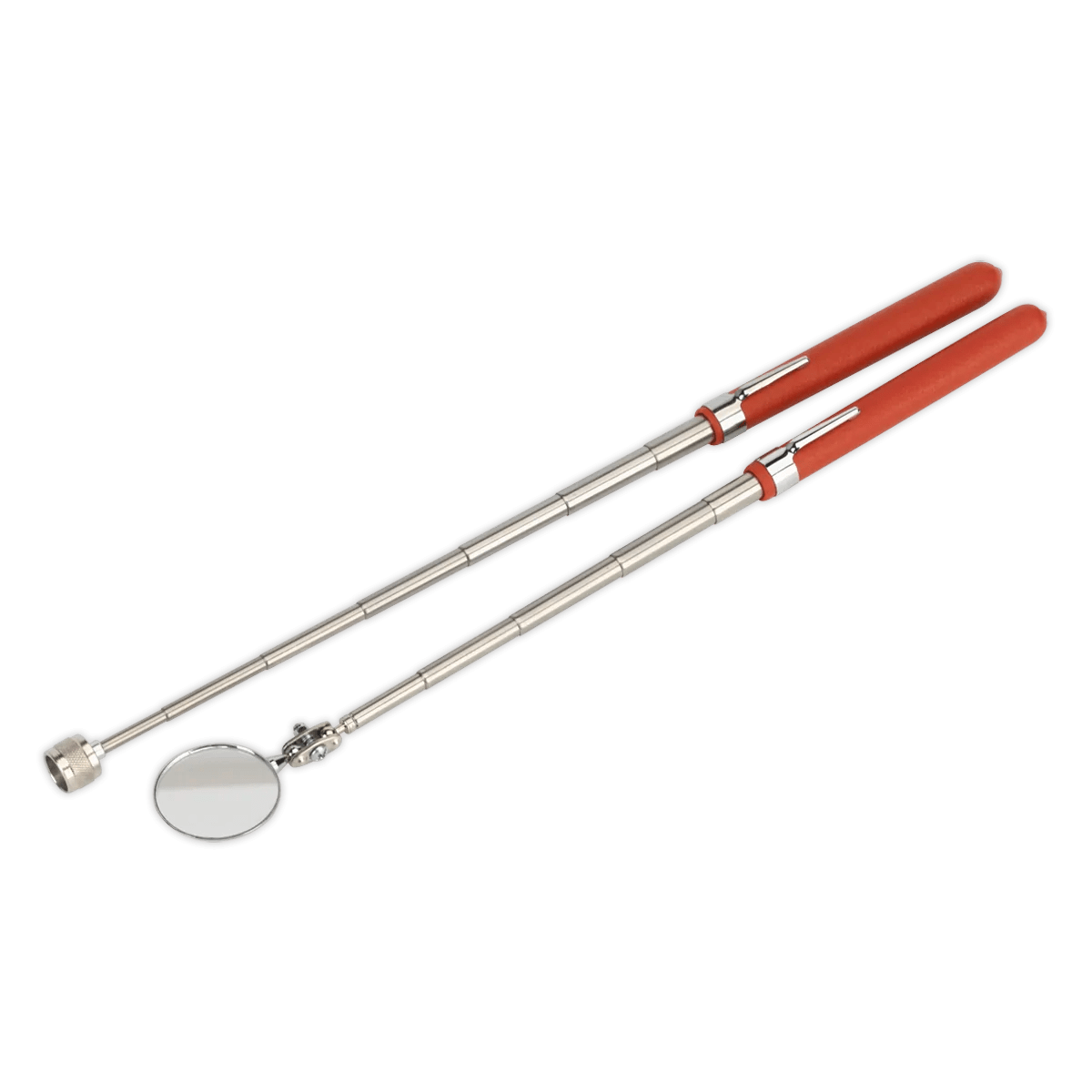 Telescopic PickUp & Mirror Set 2pc Huttie