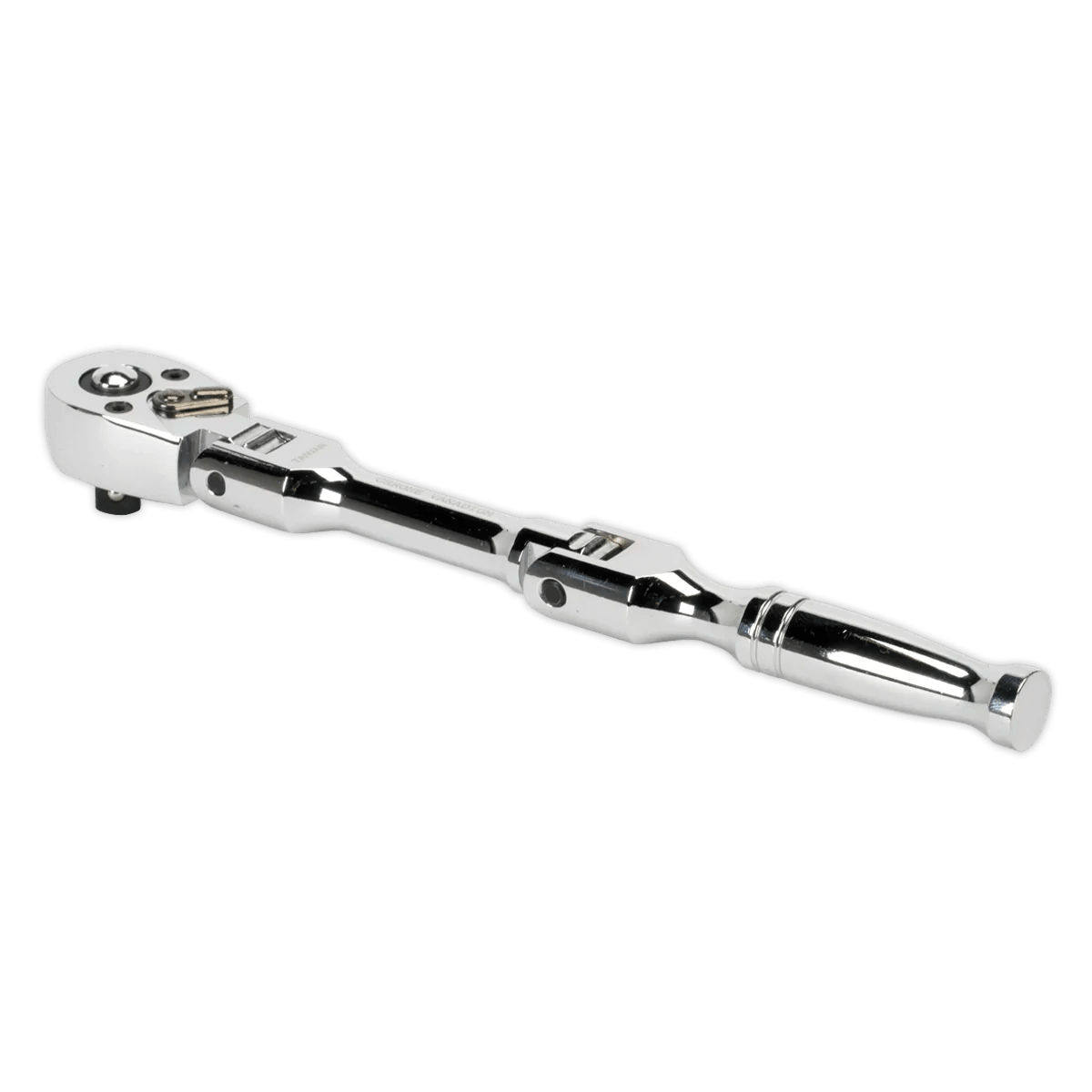 Ratchet Wrench Flexible 3/8"Sq Drive Huttie