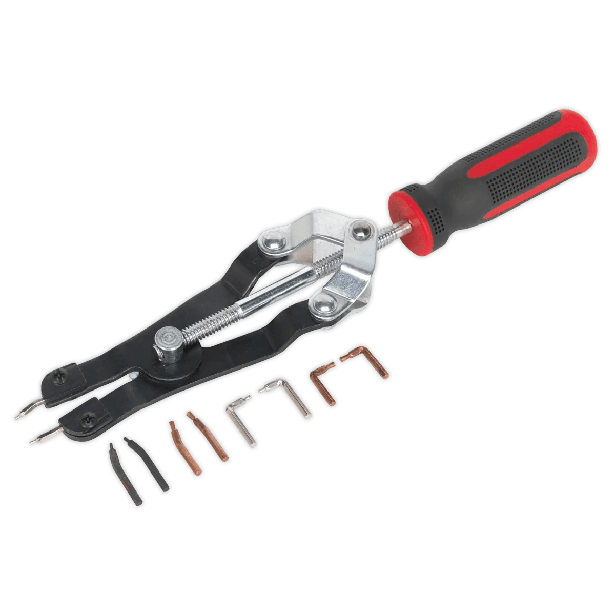 Circlip Pliers Professional Internal/External HeavyDuty Huttie