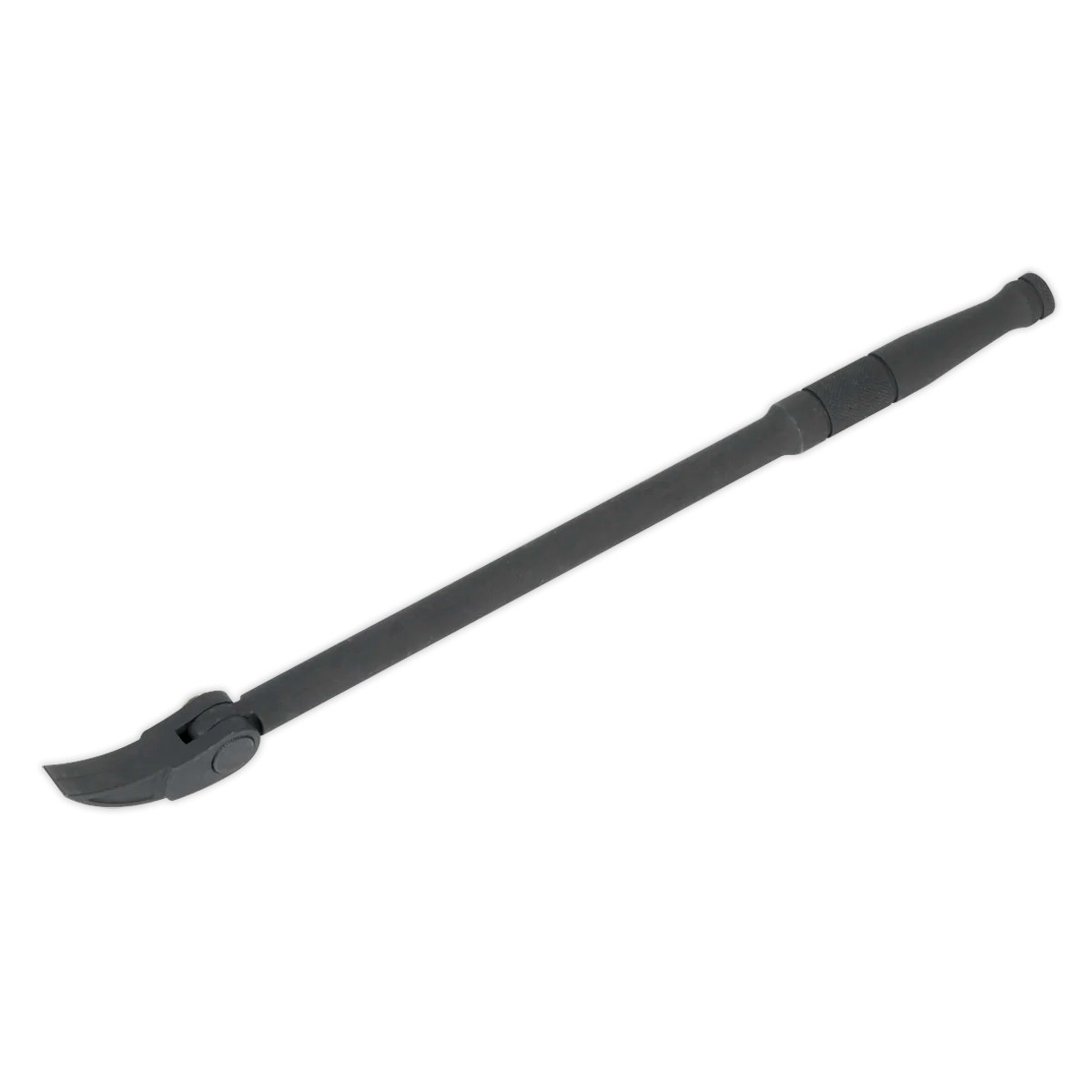 Adjustable Head Pry Bar 380mm Huttie