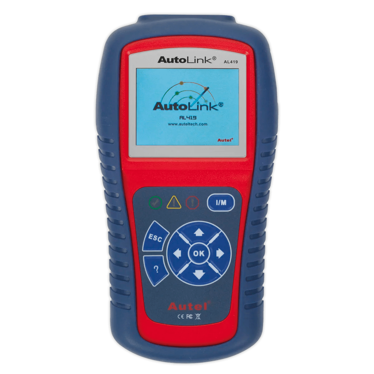 Autel EOBD Code Reader Live Data, Tech Tips Huttie