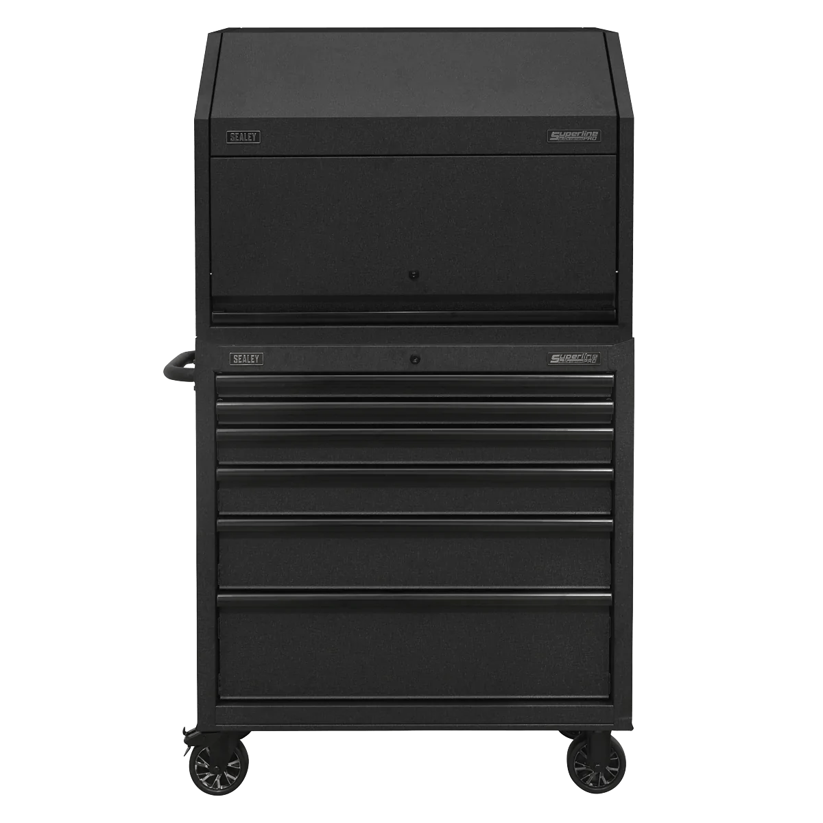 Hutch Toolbox 915mm & Rollcab Combo Huttie