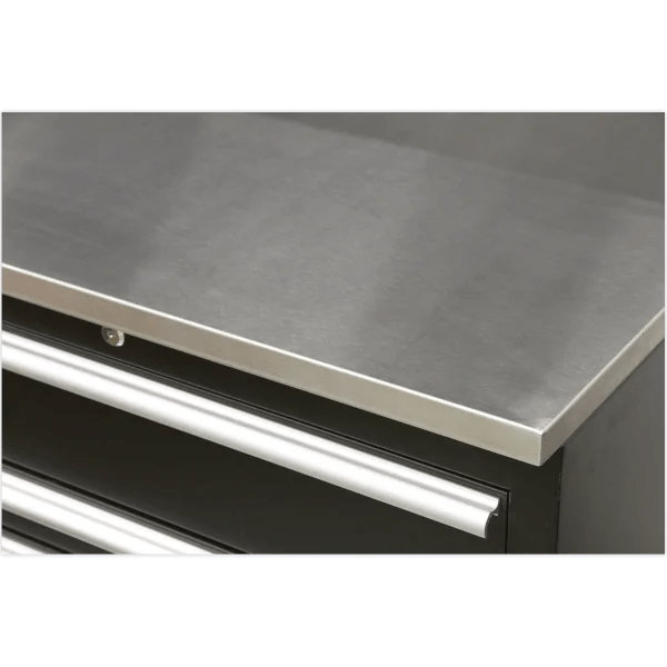 Stainless Steel Worktop 775mm Huttie